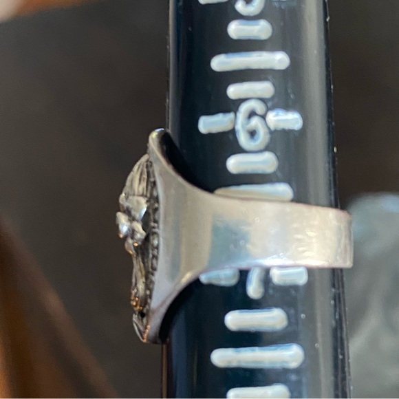 Sterling goddess ring - Picture 10 of 15